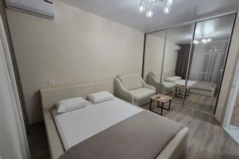 1-комнатная квартира в Ставрополе, ул. Павла Буравцева, 46к1