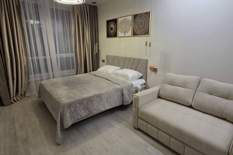 1-комнатная квартира в Ставрополе, ул. Андрея Голуба, 12к1