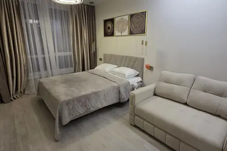 1-комнатная квартира в Ставрополе, ул. Андрея Голуба, 12к1