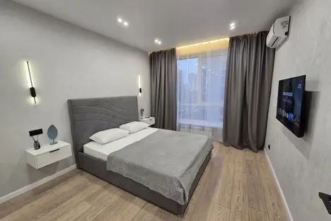 1-комнатная квартира в Ставрополе, ул. Павла Буравцева, 46к1