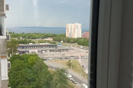 2-комнатная квартира в Тольятти, Московский пр-кт, 61