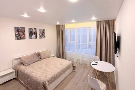 1-комнатная квартира в Ульяновске, Ульяновск, пр-кт Генерала Тюленева, 32к2