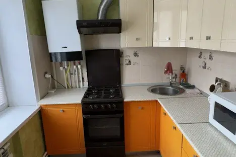 2-комнатная квартира в Новомосковске, Новомосковск, Московская ул., 7