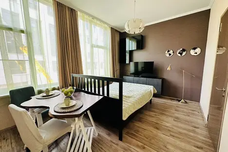 1-комнатная квартира в Москве, Верейская ул., 29с151