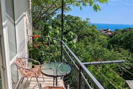 1-комнатная квартира в Гаспре, Алупкинское ш., 82А