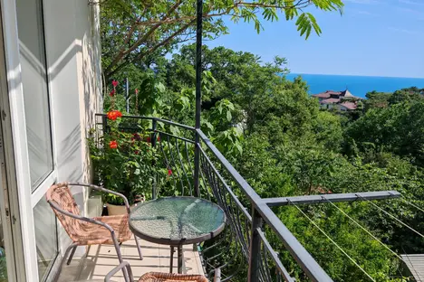 1-комнатная квартира в Гаспре, Алупкинское ш., 82А