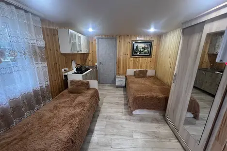 1-комнатная квартира в Горном Алтае, Майминский р-н , с. Кызыл-Озек, Вахтинская ул., 70В