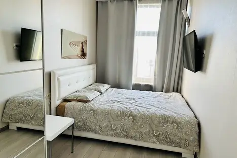 2-комнатная квартира в Москве, Верейская ул., 29с151