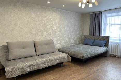 Однокомнатная квартира в аренду посуточно в Учалах по адресу ул. Мира, 28б