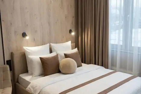 1-комнатная квартира в Шерегеше, ул. Гагарина, 51/1