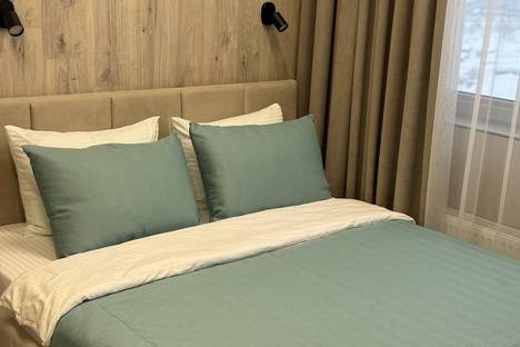 1-комнатная квартира в Шерегеше, ул. Гагарина, 51/1