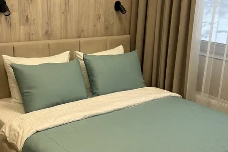 1-комнатная квартира в Шерегеше, ул. Гагарина, 51/1