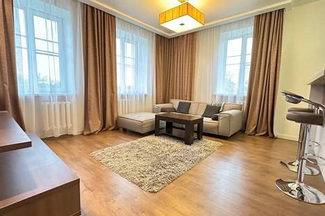 Двухкомнатная квартира в аренду посуточно в Минске по адресу Старовиленская ул. 16