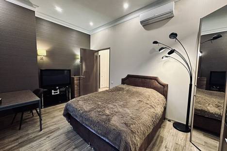 Однокомнатная квартира в аренду посуточно в Москве по адресу Верейская ул., 29с151