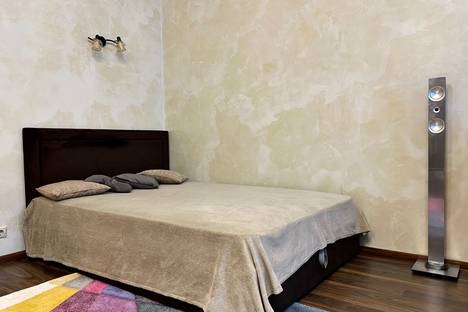 Однокомнатная квартира в аренду посуточно в Москве по адресу Верейская ул., 29с151