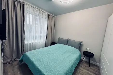 1-комнатная квартира в Москве, Новомосковский административный округ, р-н  Коммунарка, кв-л № 2, 5с1