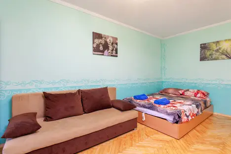 1-комнатная квартира в Краснодаре, Ставропольская ул., 254