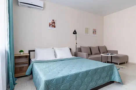 2-комнатная квартира в Краснодаре, ул. им. В.Н. Мачуги, 4/2