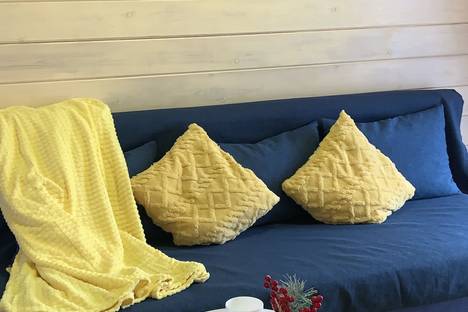 Двухкомнатная квартира в аренду посуточно в Московской области по адресу муниципальный округ Чехов, д. Венюково, 51/4