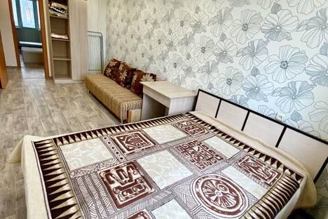 Двухкомнатная квартира в аренду посуточно в Златоусте по адресу пр-кт им. Ю.А. Гагарина, 8-я лн., 3