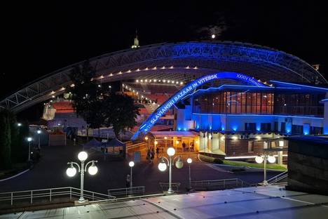 2-комнатная квартира в Витебске, пр-кт Фрунзе, 15