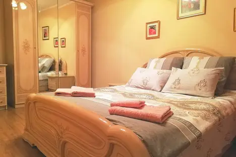 2-комнатная квартира в Петергофе, Чебышёвская ул., 9