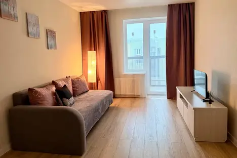 2-комнатная квартира в Ижевске, ул. Архитектора Сергея Макарова, 6/1