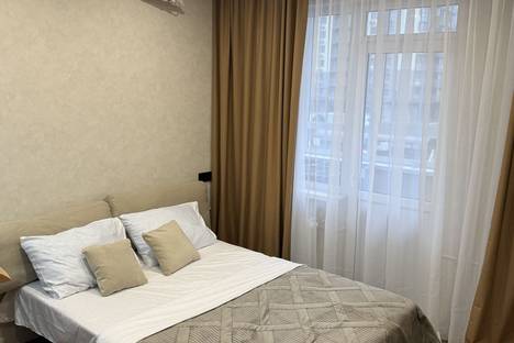 1-комнатная квартира в Ростове-на-Дону, пр-кт Маршала Жукова, 18