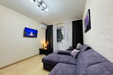 1-комнатная квартира в Самаре, мкр. Южный г., кв-л Южный г.-1, Земская ул., 21