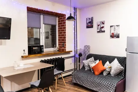 1-комнатная квартира в Костроме, ул. Ивана Сусанина, 41