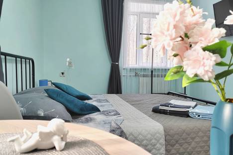 Однокомнатная квартира в аренду посуточно в Иркутске по адресу ул. Лермонтова, 325А