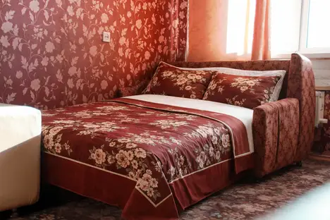 2-комнатная квартира в Челябинске, ул. 50-летия ВЛКСМ, 43Б