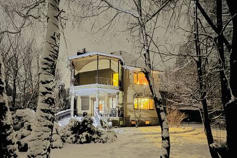 Дом в Москве, Заречная ул., 62Ас1