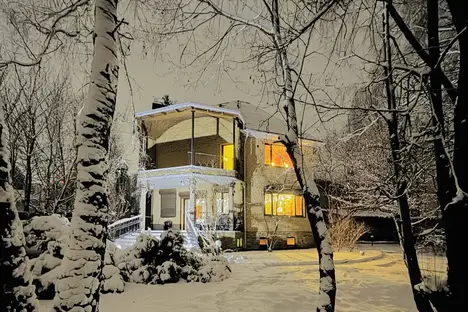 Дом в Москве, Заречная ул., 62Ас1