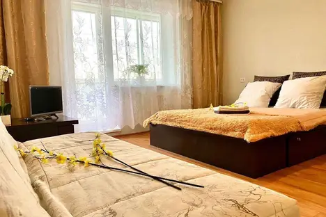 1-комнатная квартира в Челябинске, ул. Мира, 4