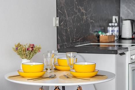 Однокомнатная квартира в аренду посуточно в Москве по адресу Малая Очаковская ул., 4Ак2