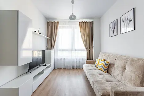 2-комнатная квартира в Москве, Москва, Малая Очаковская ул., 4Ак2