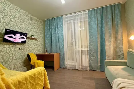 1-комнатная квартира в Ульяновске, ул. Генерала Кашубы, 1