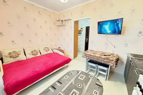 1-комнатная квартира в Ульяновске, ул. Генерала Кашубы, 1