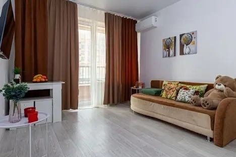 1-комнатная квартира в Краснодаре, 2-я Российская ул., 162