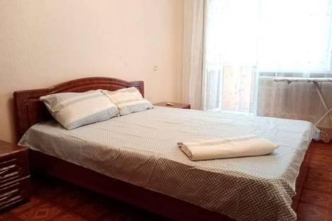 Двухкомнатная квартира в аренду посуточно в Ульяновске по адресу пр-кт Созидателей, 54