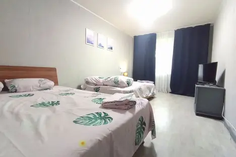 1-комнатная квартира в Ульяновске, пр-кт Ленинского Комсомола, 9