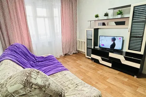 1-комнатная квартира в Ульяновске, пр-кт Ленинского Комсомола, 9