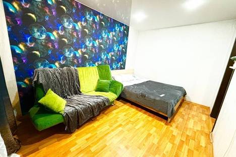 Однокомнатная квартира в аренду посуточно в Ульяновске по адресу пр-кт Созидателей, 80