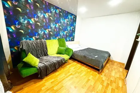 1-комнатная квартира в Ульяновске, пр-кт Созидателей, 80