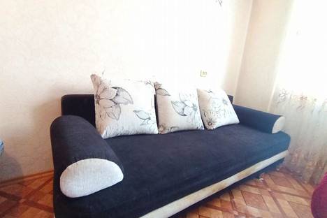 Двухкомнатная квартира в аренду посуточно в Ульяновске по адресу пр-кт Врача Сурова, 1