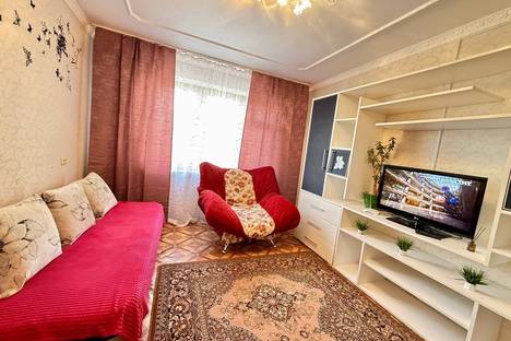 2-комнатная квартира в Ульяновске, пр-кт Врача Сурова, 1