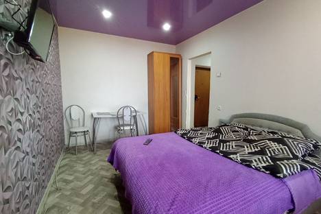 Однокомнатная квартира в аренду посуточно в Ульяновске по адресу пр-кт Созидателей, 80