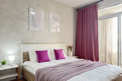 2-комнатная квартира в Челябинске, пр-кт Ленина, 4Д