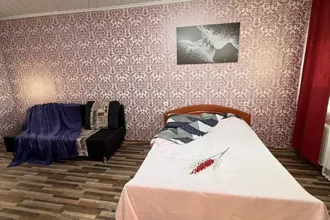 1-комнатная квартира в Ульяновске, мкр. Новый г., пр-кт Ливанова, 8